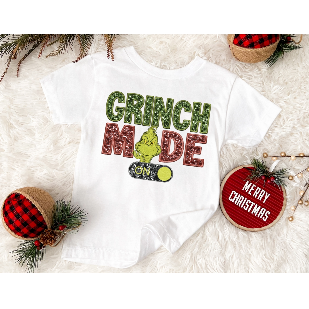 Grinch Mode: ON
