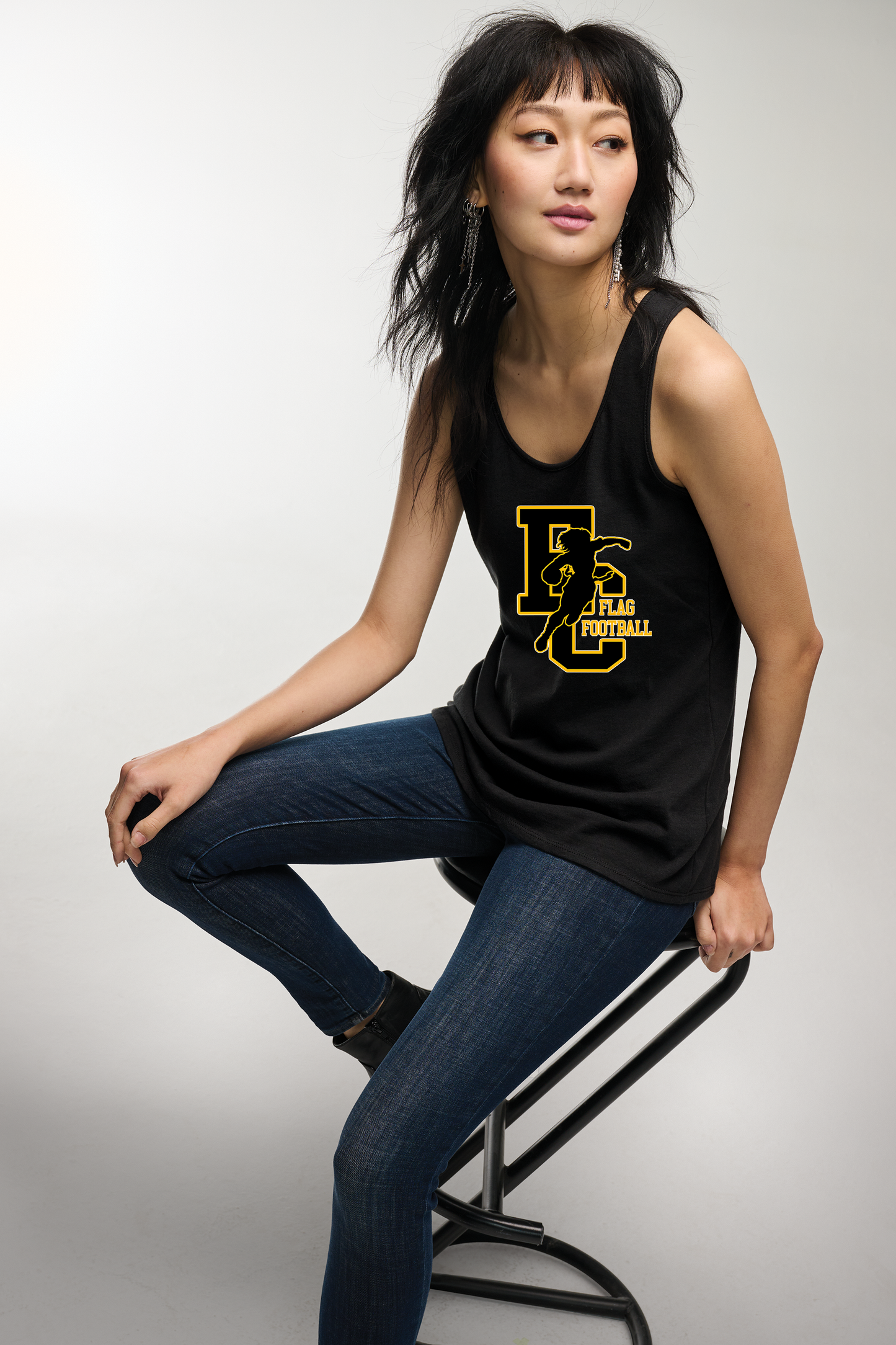 El Capitan District Women’s Racerback Tank