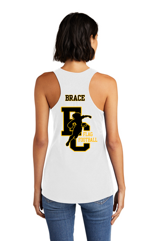 El Capitan District Women’s Racerback Tank