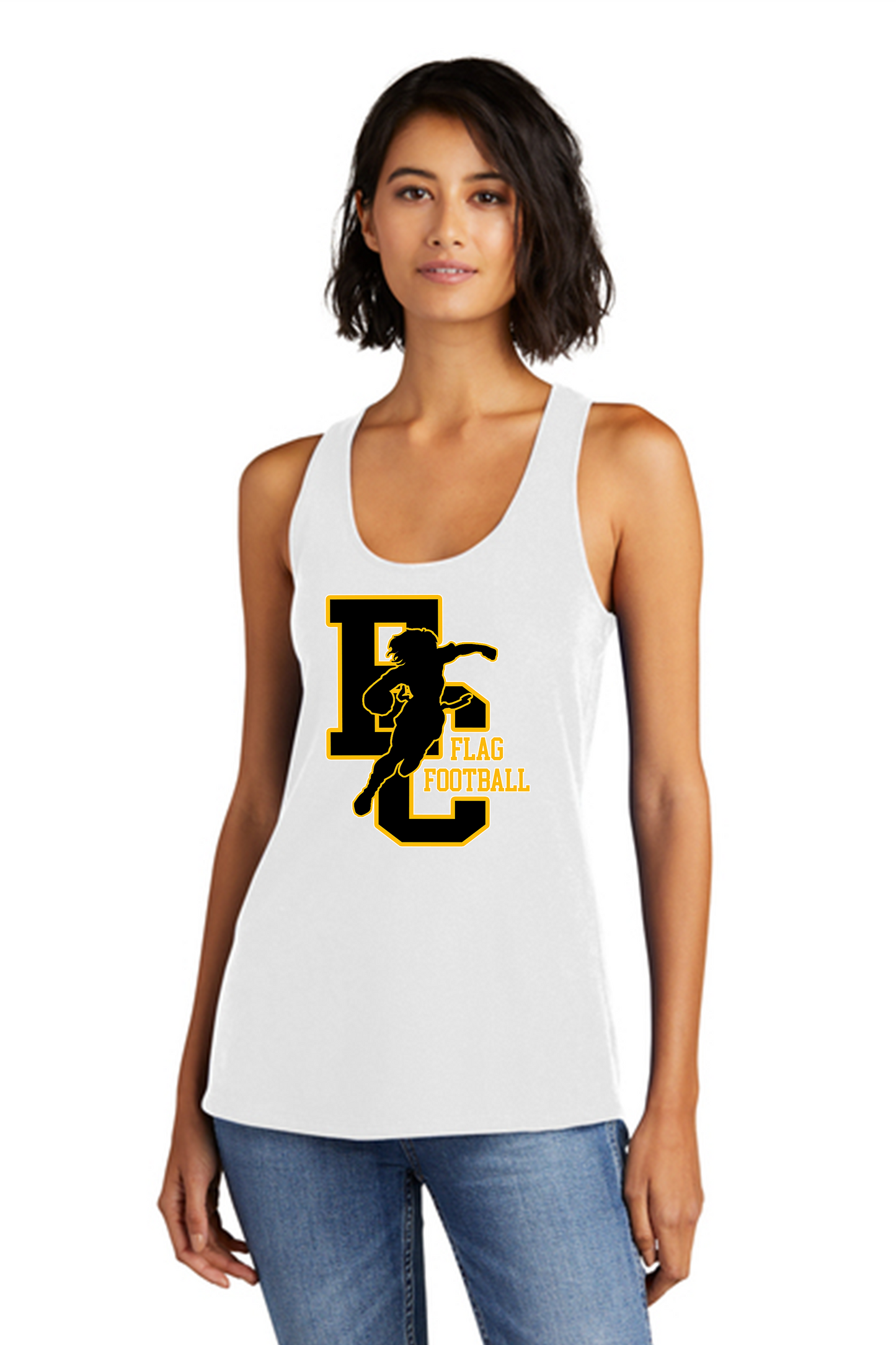 El Capitan District Women’s Racerback Tank