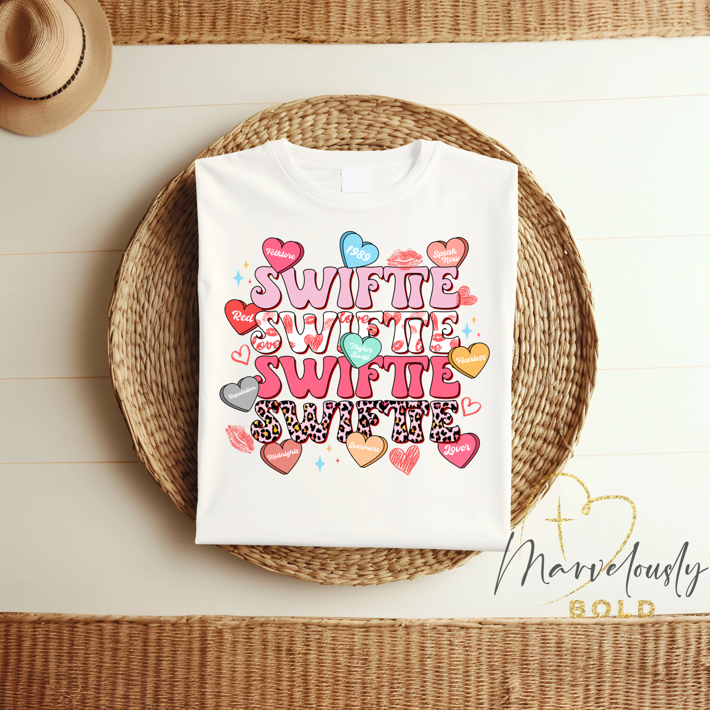 Swiftie DTF Print