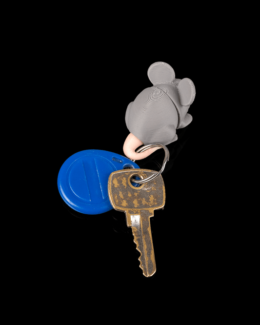 Mice Try - Key Holder