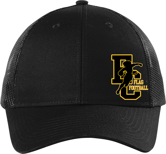 El Capitan Port Authority Low-Profile Snapback Trucker Cap
