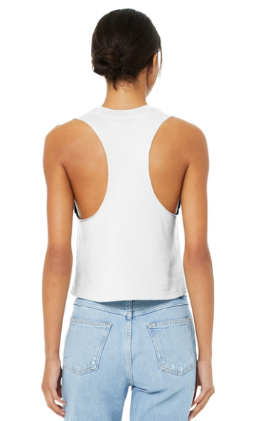 Cropped Tank - Santana Sultans - 60 Years