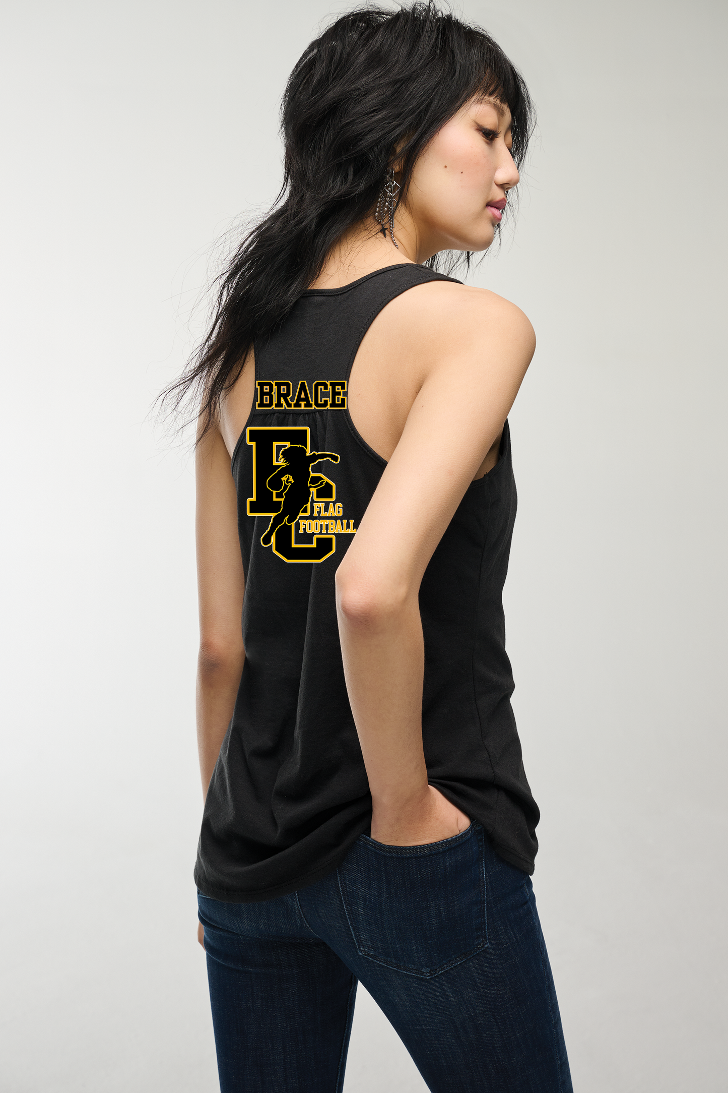 El Capitan District Women’s Racerback Tank
