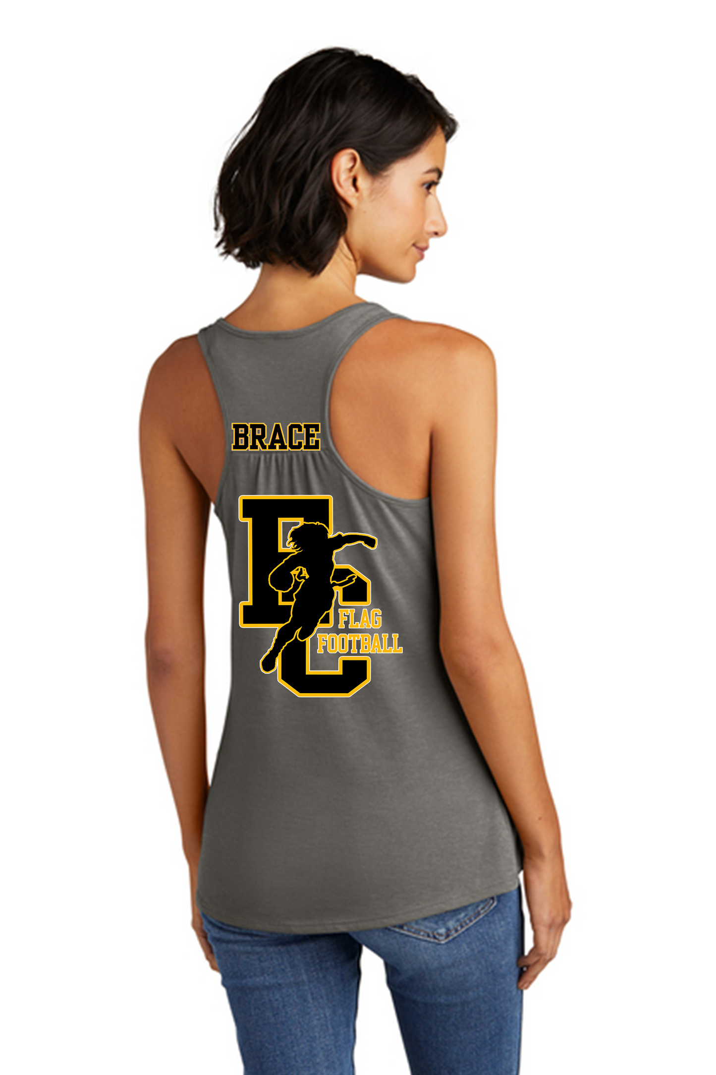 El Capitan District Women’s Racerback Tank