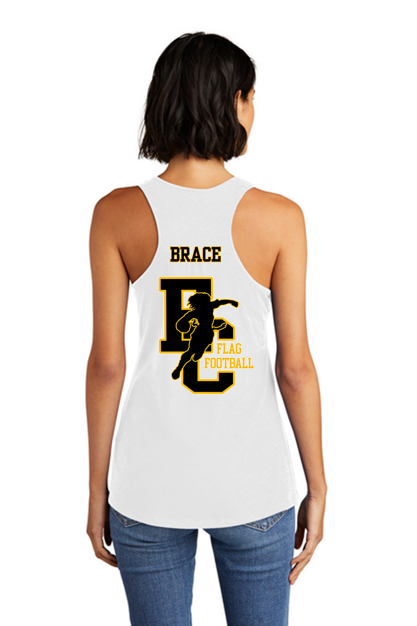 El Capitan District Women’s Racerback Tank