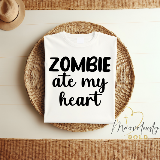Zombie Ate My Heart
