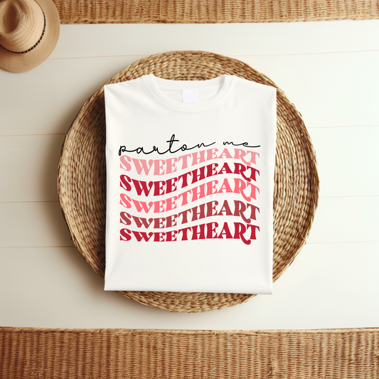 Parton Me Sweetheart DTF Print