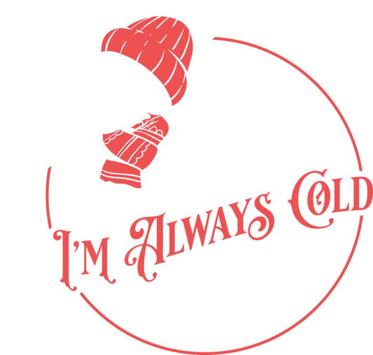 I'm Cold I'm always Cold Me 24/7 DTF Print