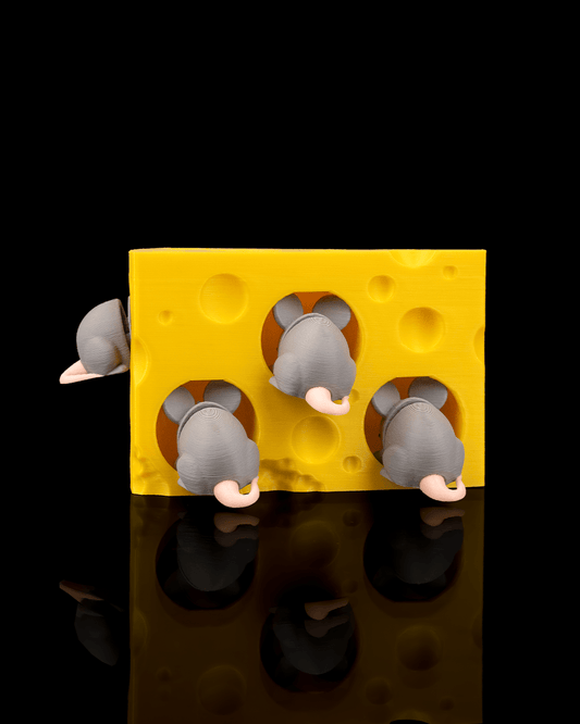 Mice Try - Key Holder