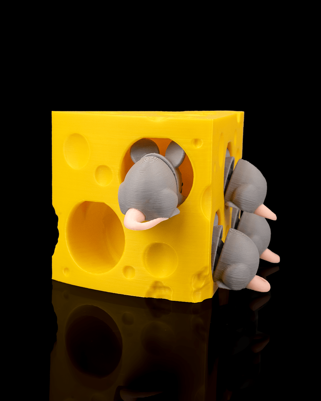 Mice Try - Key Holder