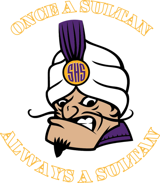 Sticker - Santana Sultans