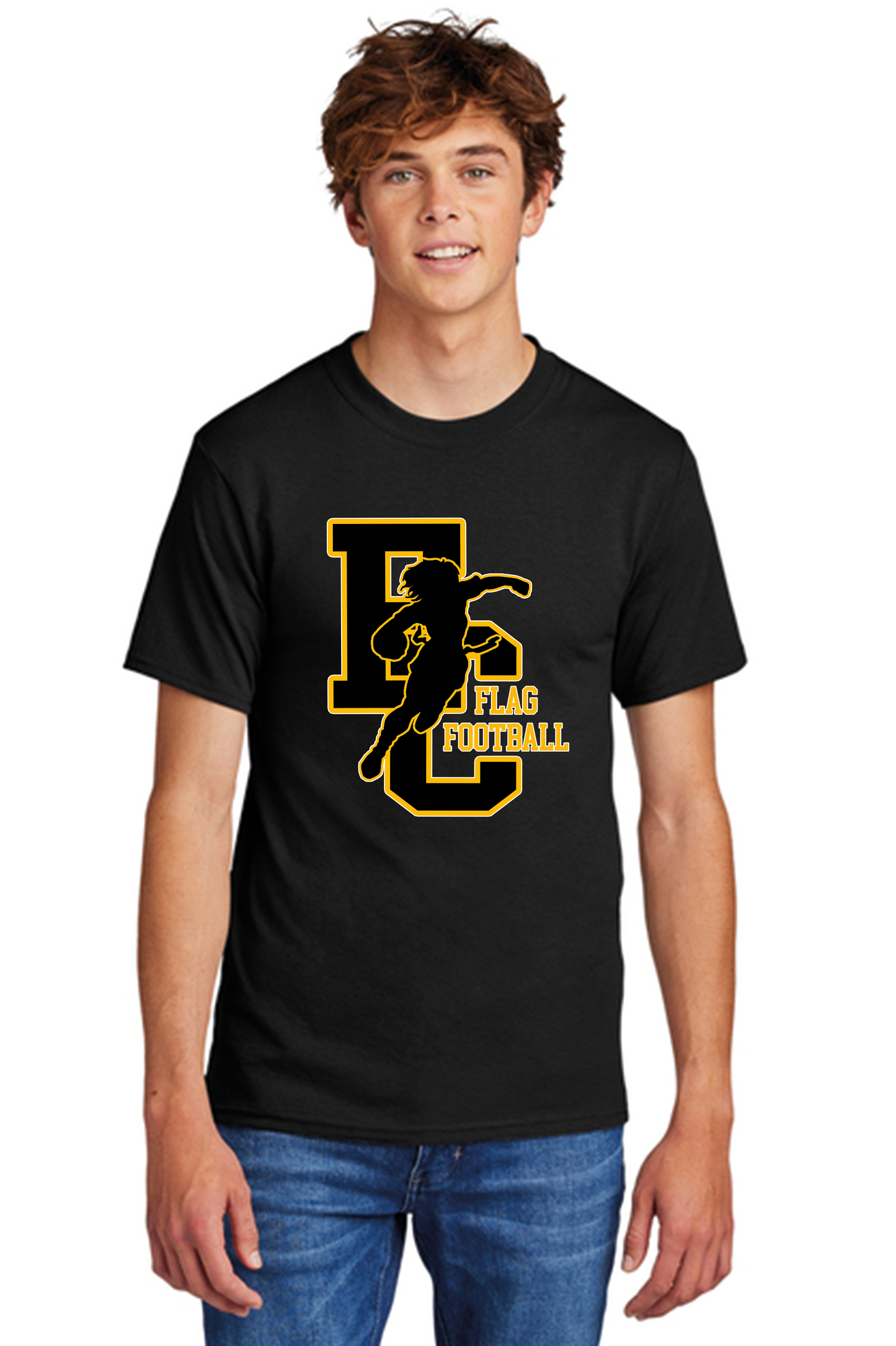 El Capitan Port & Co Core Blend Tee