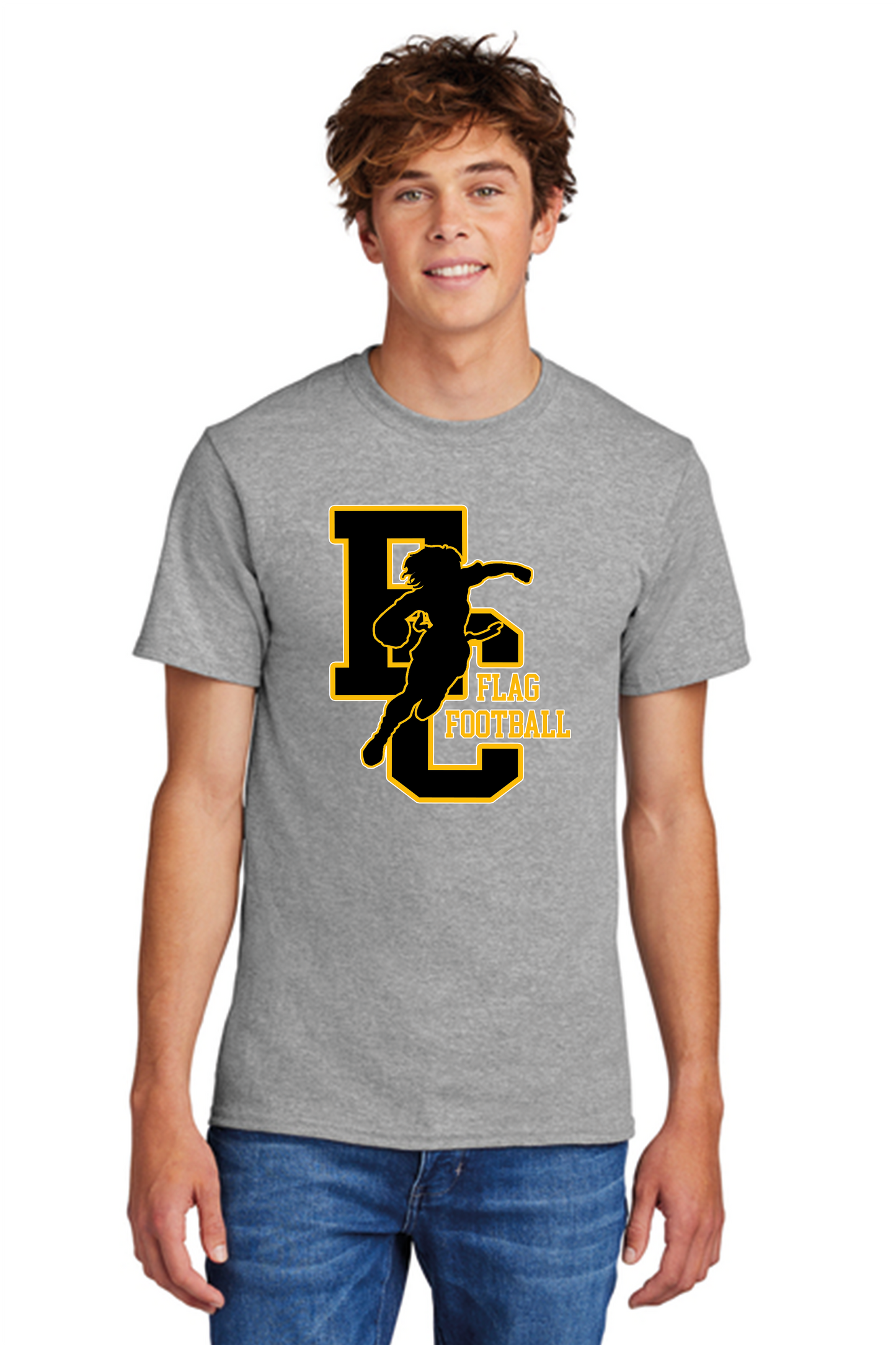 El Capitan Port & Co Core Blend Tee