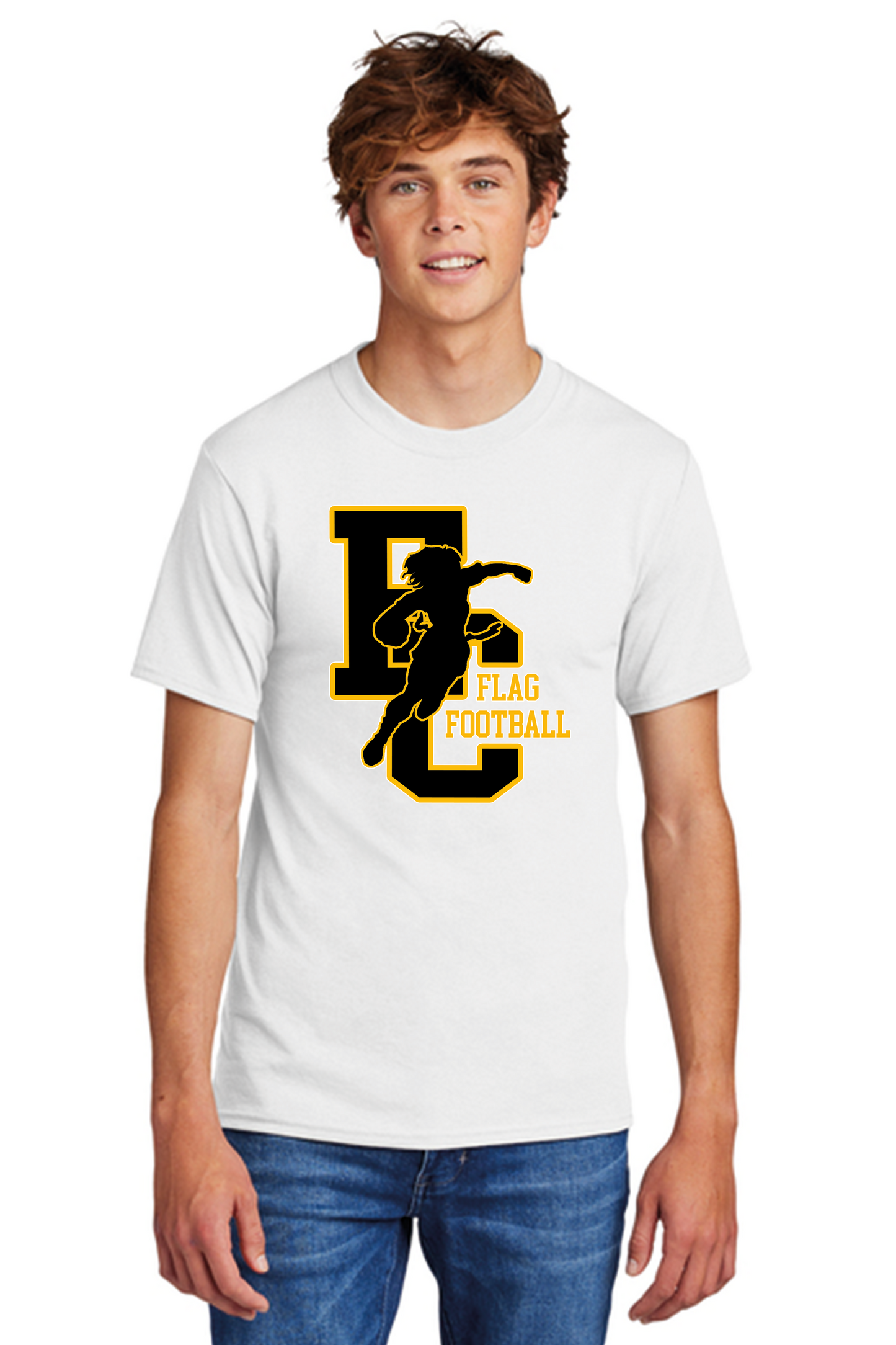 El Capitan Port & Co Core Blend Tee