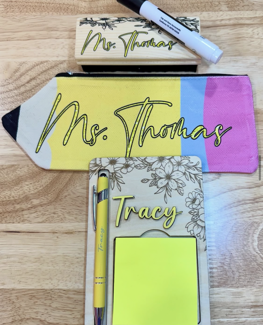 Teacher Appreciation Box