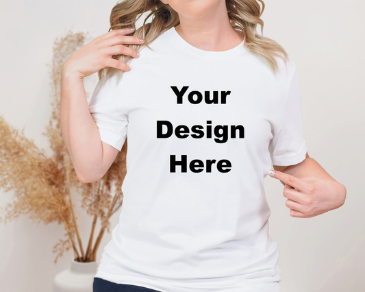 Custom Design t-shirt