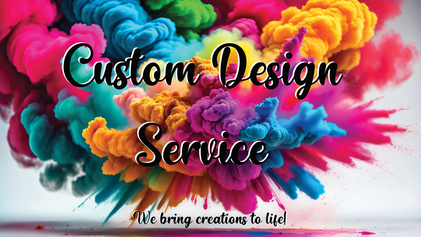 Custom Design Service