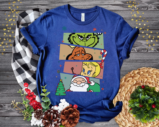 Retro Whoville Tee