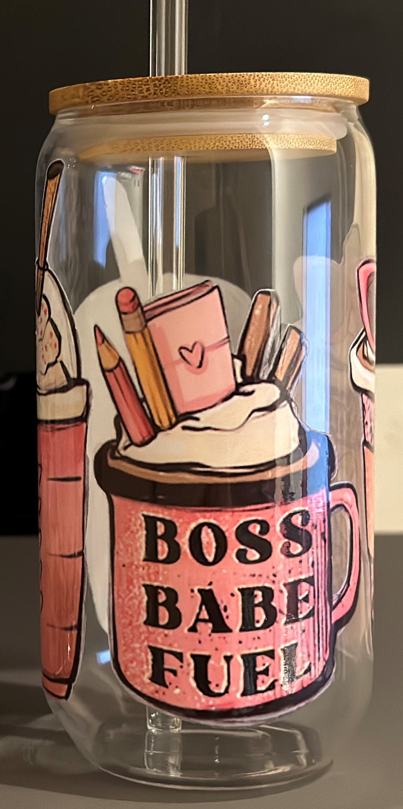 Boss Babe Fuel