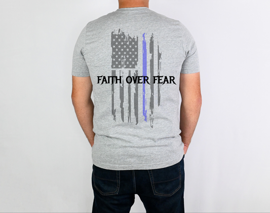 Faith Over Fear