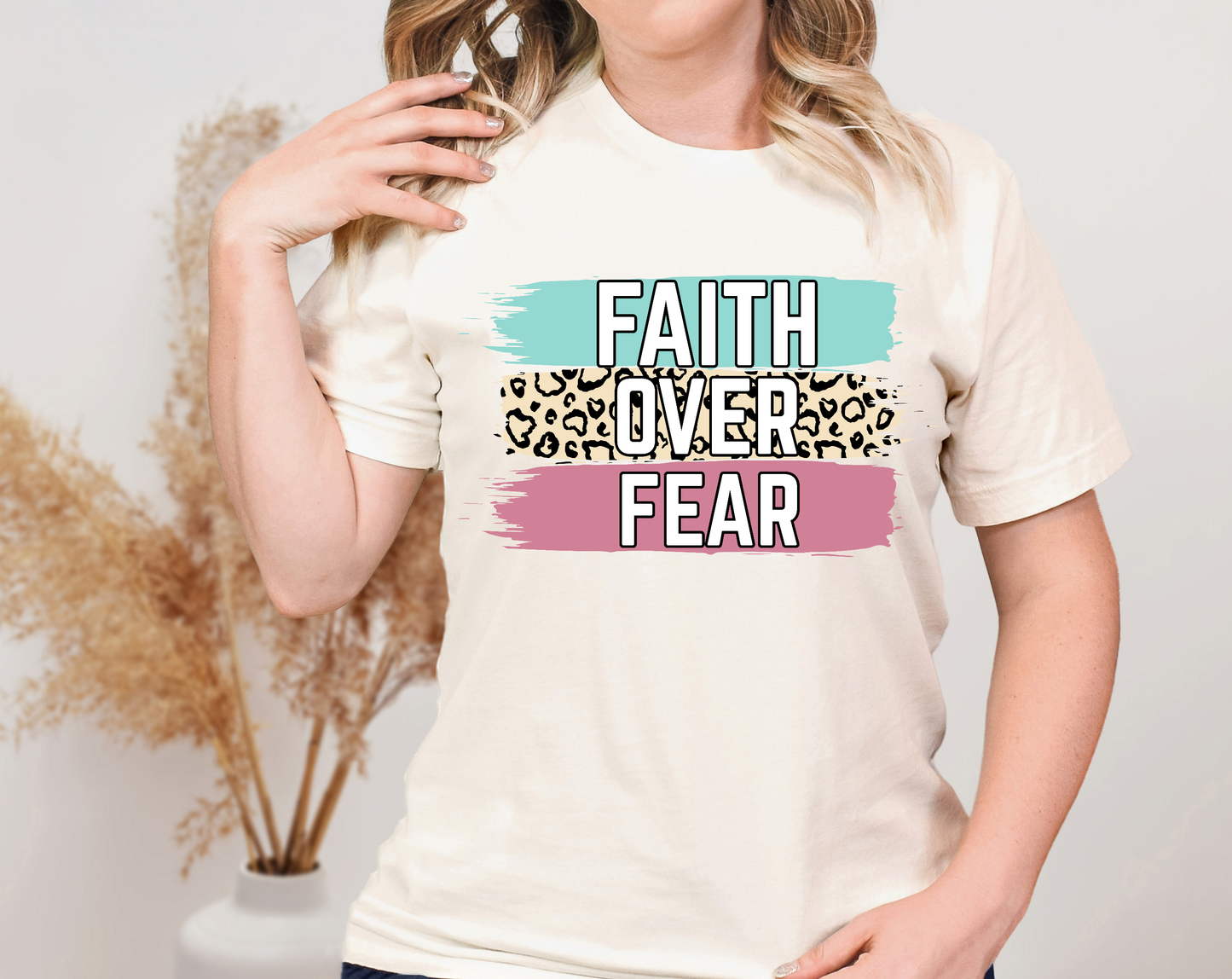 Faith Over Fear