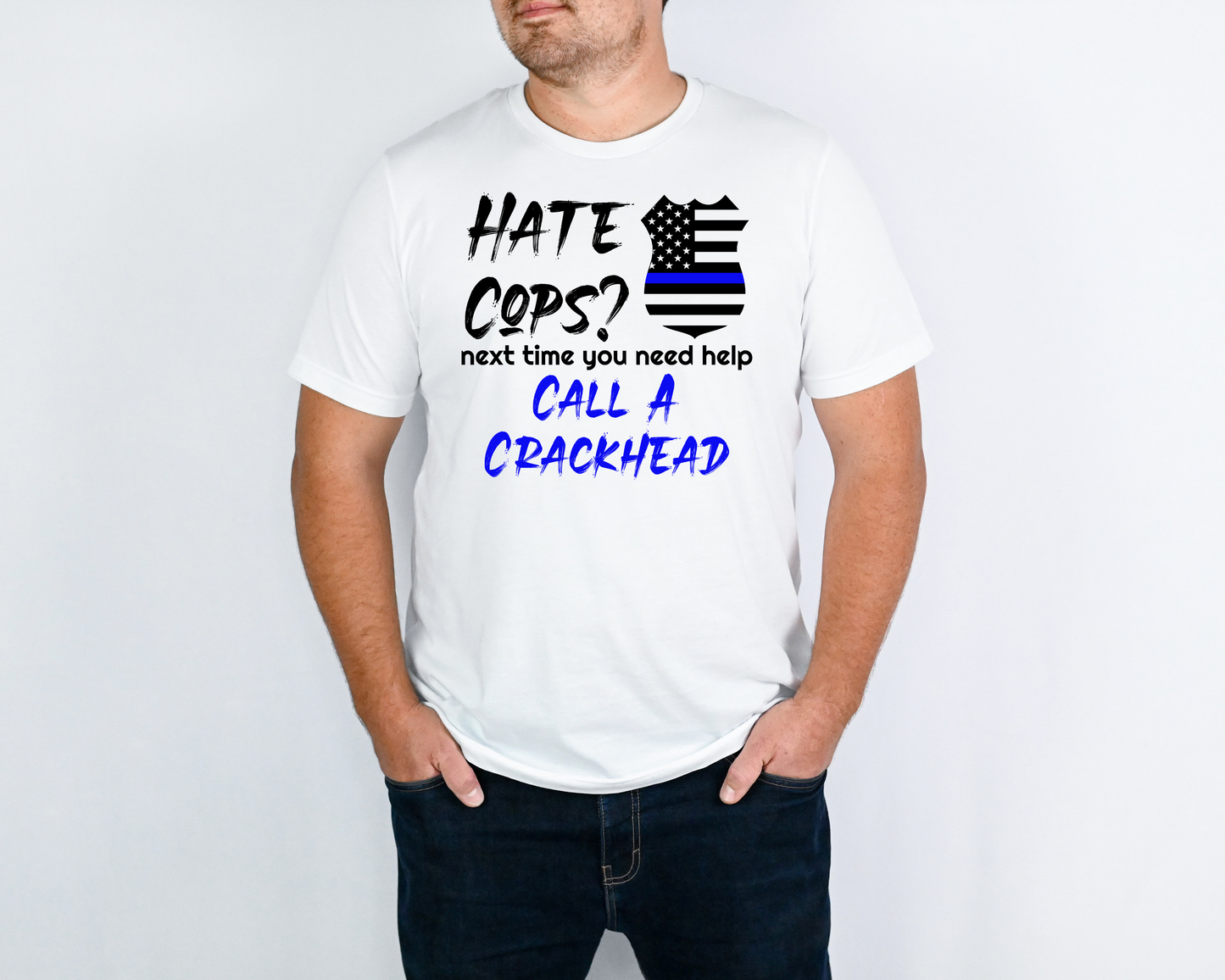 Hate Cops?