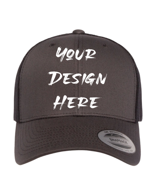 Custom Design Hat